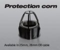 Protection corn